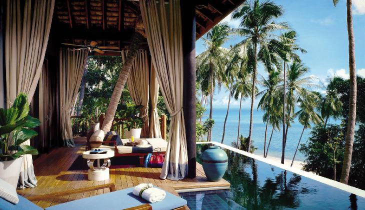 Four Seasons Resort Koh Samui