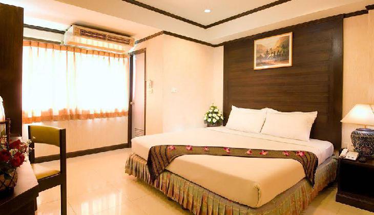 Win Long Place Hotel