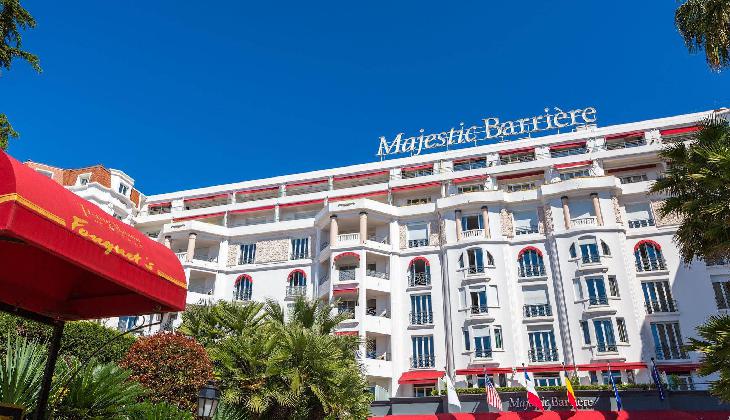Hôtel Barrière Le Majestic