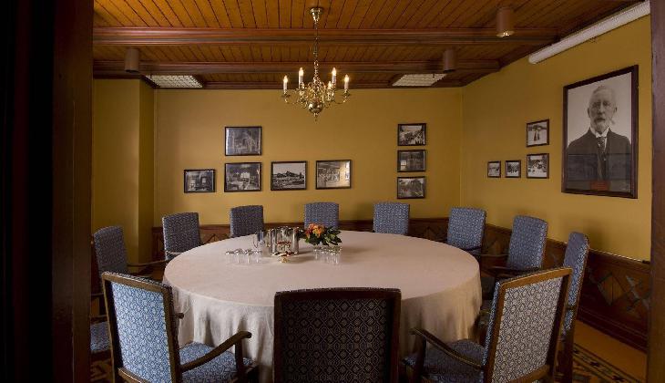 Scandic Holmenkollen Park Hotel