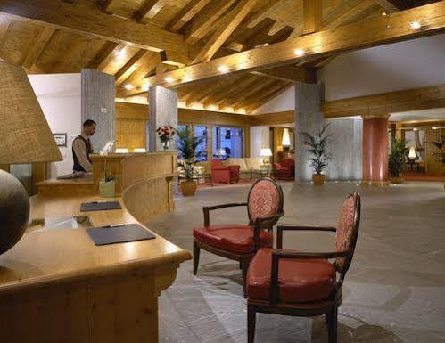 Hotel Waldhuus Davos