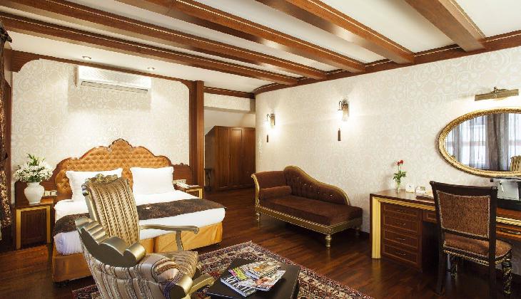 Ottoman Hotel Imperial-Special Category