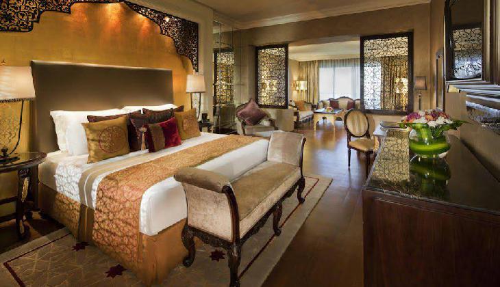 هتل جمیرا زعبیل سرای