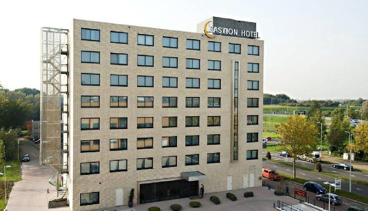 Bastion Hotel Rotterdam Alexander