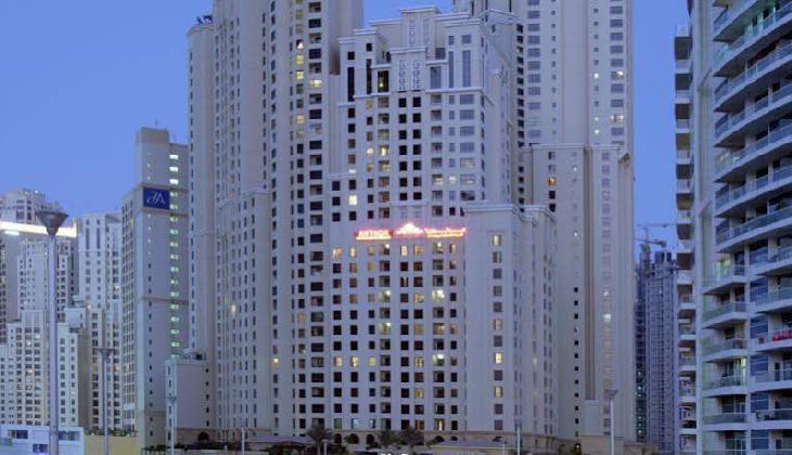 Hawthorn Hotel & Suites by Wyndham JBR