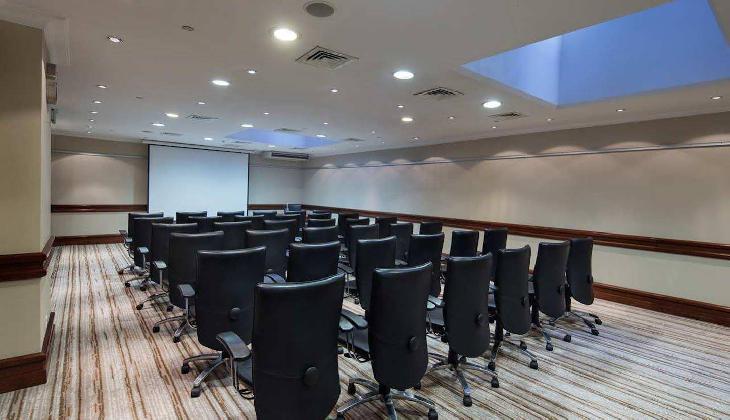 Hilton ParkSA Istanbul