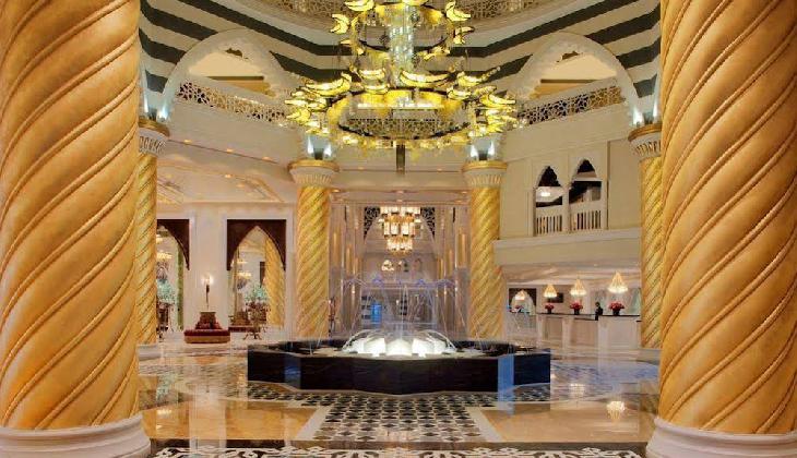 هتل جمیرا زعبیل سرای