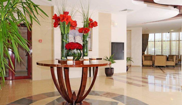 DoubleТree by Hilton Varna - Golden Sands