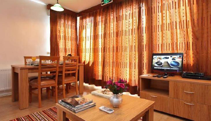 Three Apples Taksim Suites