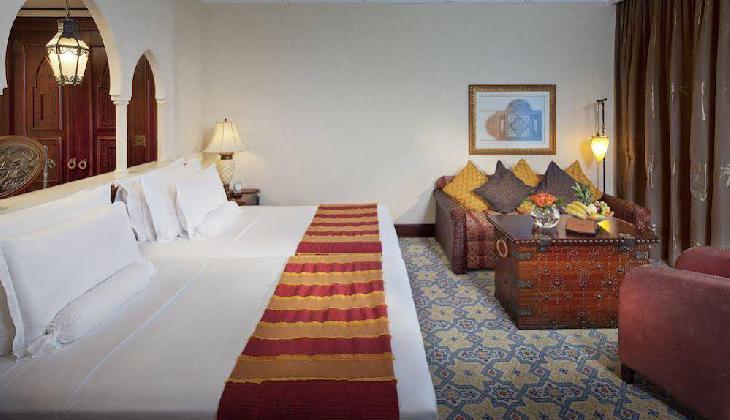 هتل مینا السلام مدینة الجمیرا