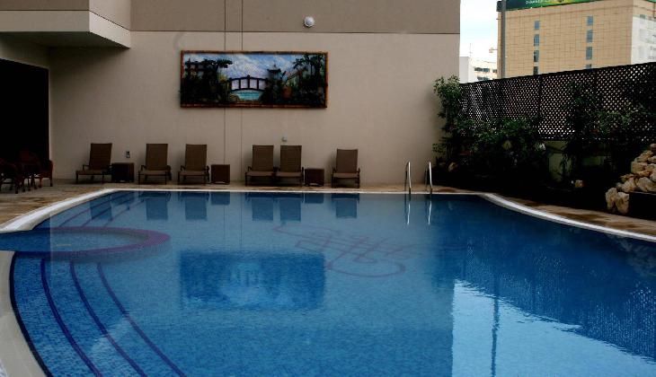 Flora Park Deluxe Hotel Apartments