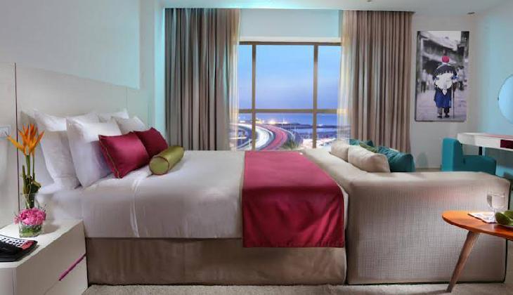 Hawthorn Hotel & Suites by Wyndham JBR