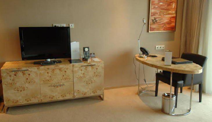 هتل ریکسوس گرند آنکارا