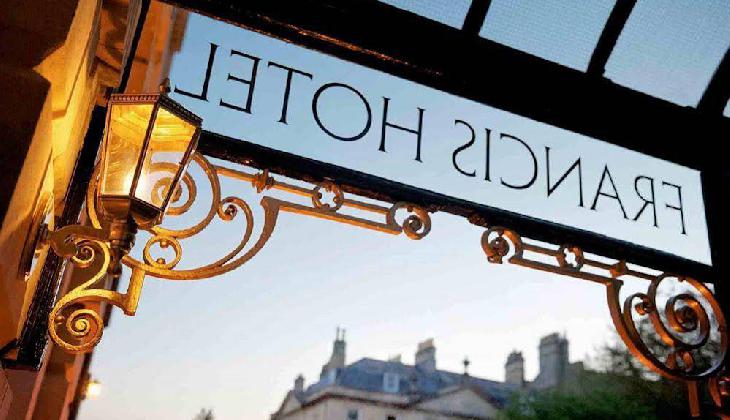 Francis Hotel Bath - MGallery Collection