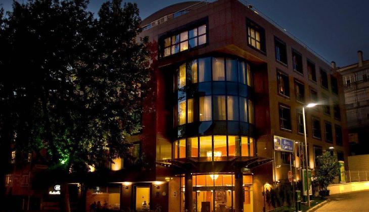 Best Western Hotel 2000