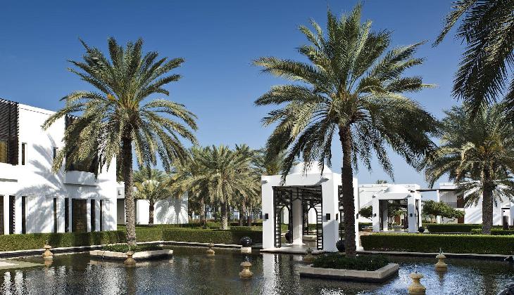 The Chedi Muscat