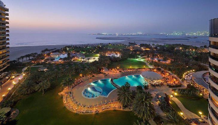 Le Royal Meridien Beach Resort & Spa Dubai