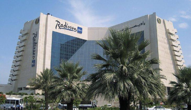 Radisson Blu Resort, Sharjah