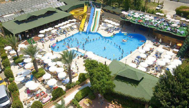 Beach Club Doganay Hotel