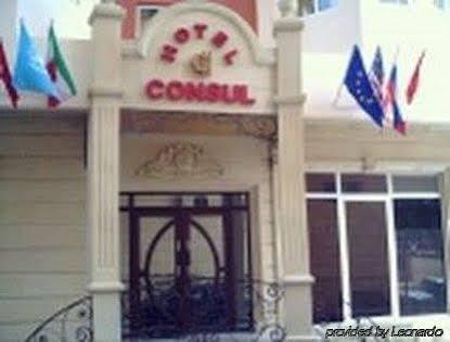 Consul Hotel