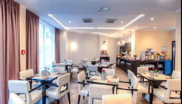 Skyline Hotel Frankfurt