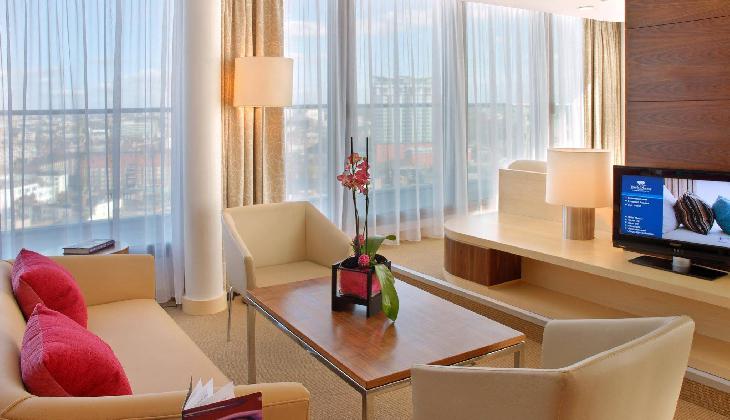 Park Plaza County Hall London