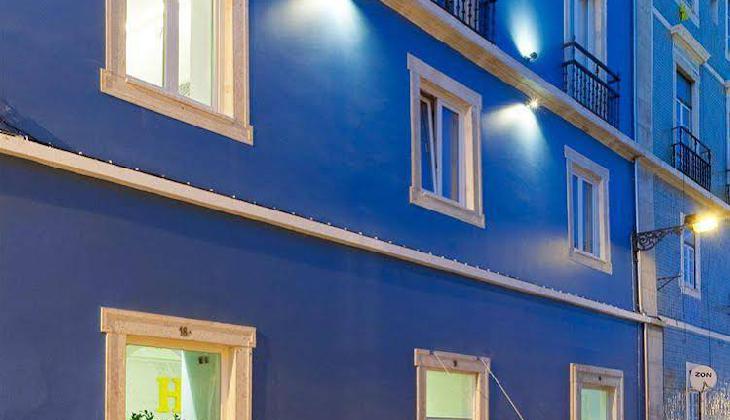 Hello Lisbon Santa Apolónia Apartments