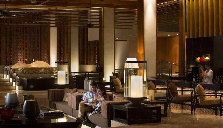 Crowne Plaza Phuket Panwa Beach