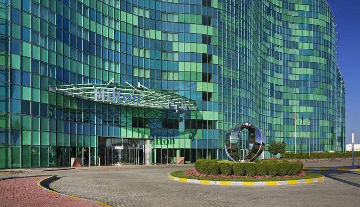 Hilton Capital Grand Abu Dhabi