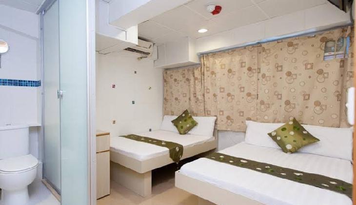 KG Garden Guest House