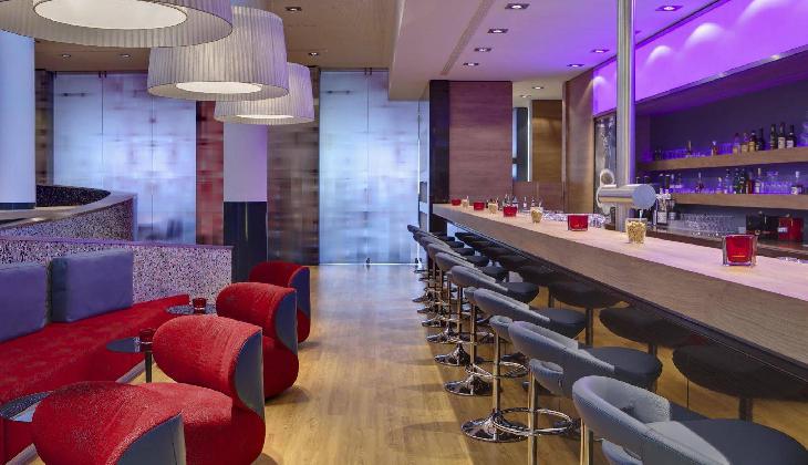 InterCityHotel Berlin Hauptbahnhof