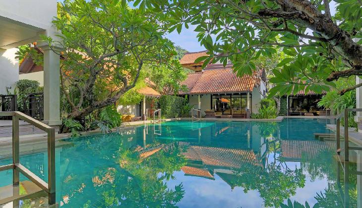 Le Meridien Koh Samui Resort & Spa