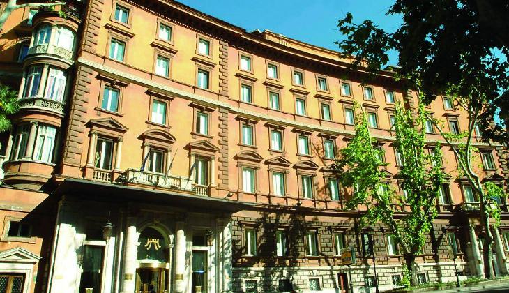 Hotel Majestic Roma