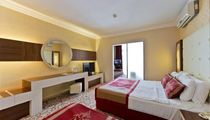 Beach Club Doganay Hotel