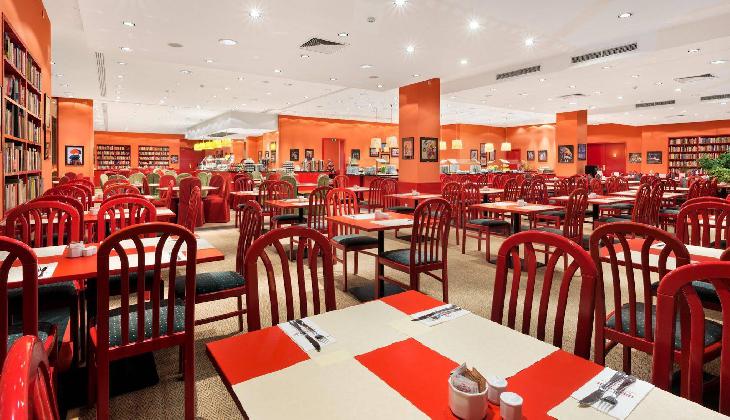 Vienna House Diplomat Prague