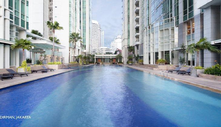 Fraser Residence Sudirman Jakarta