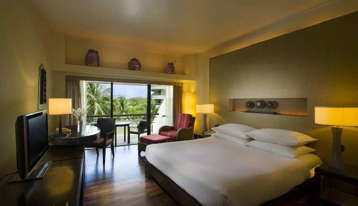 هتل هیلتون پوکت