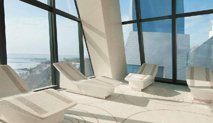 Fairmont Baku at the Flame Towers