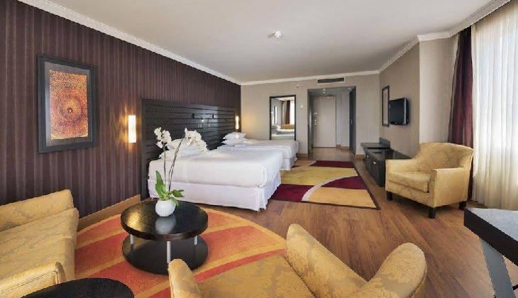 Hilton Istanbul Maslak