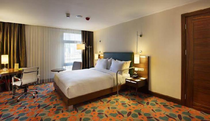 Doubletree By Hilton Hotel Van