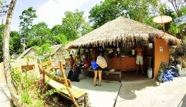 Phi Phi Hill Bamboo Bungalow