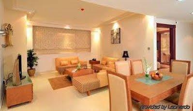 Pearl Park Inn Deluxe Hotel Apartments