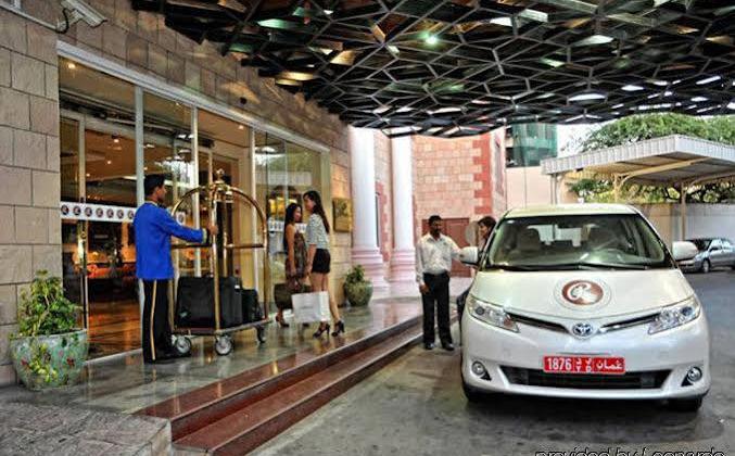 هتل رامی گست لاین عمان