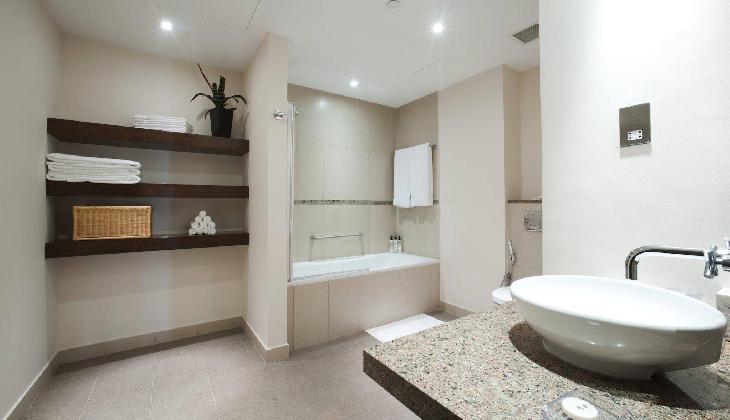 Staybridge Suites Yas Island Abu Dhabi