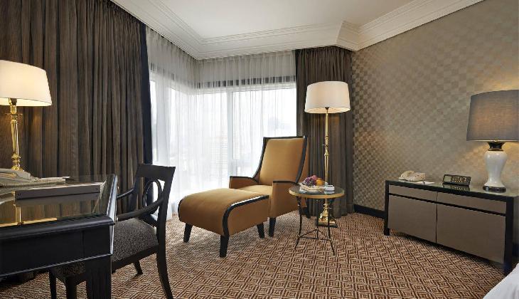 هتل گرند میلینیوم کوالالامپور