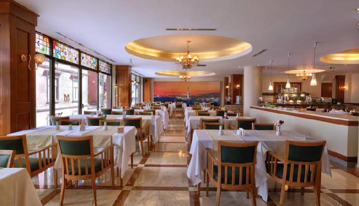 هتل مترو پارک تکسیم