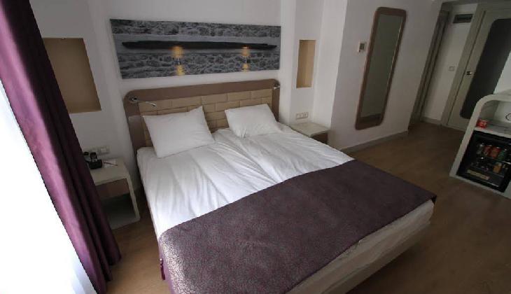 هتل مارینا رزیدنس آنتالیا 