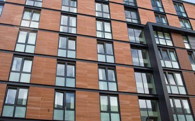 Hot-el-apartments Glasgow Central