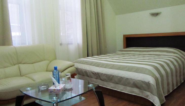 هتل دلوکس ایروان