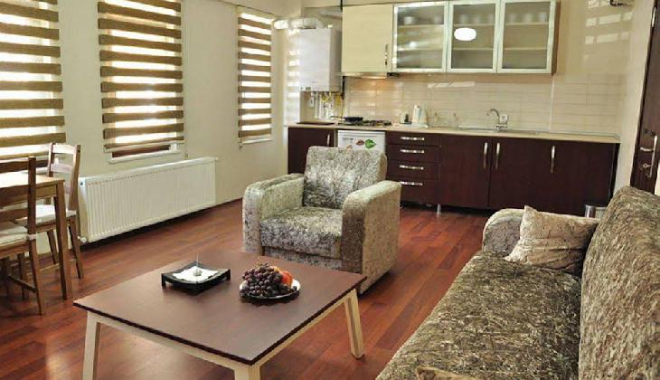 Helen Suites & Aparts